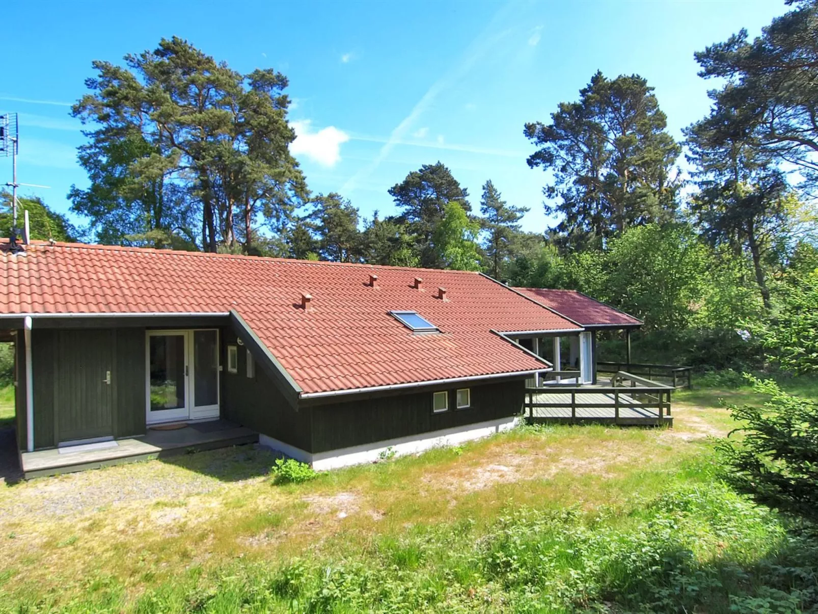 "Adelbrand" - 400m from the sea-Buiten