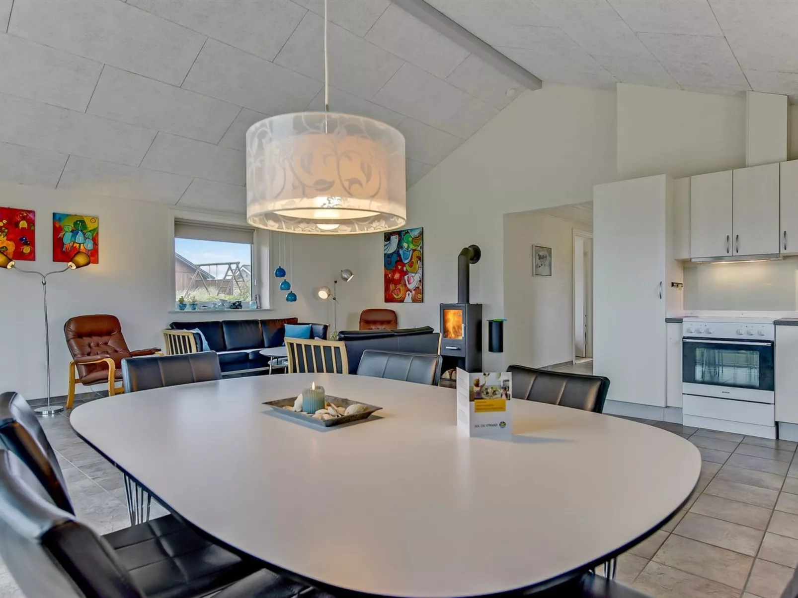 "Hawarth" - 300m to the fjord-Binnen