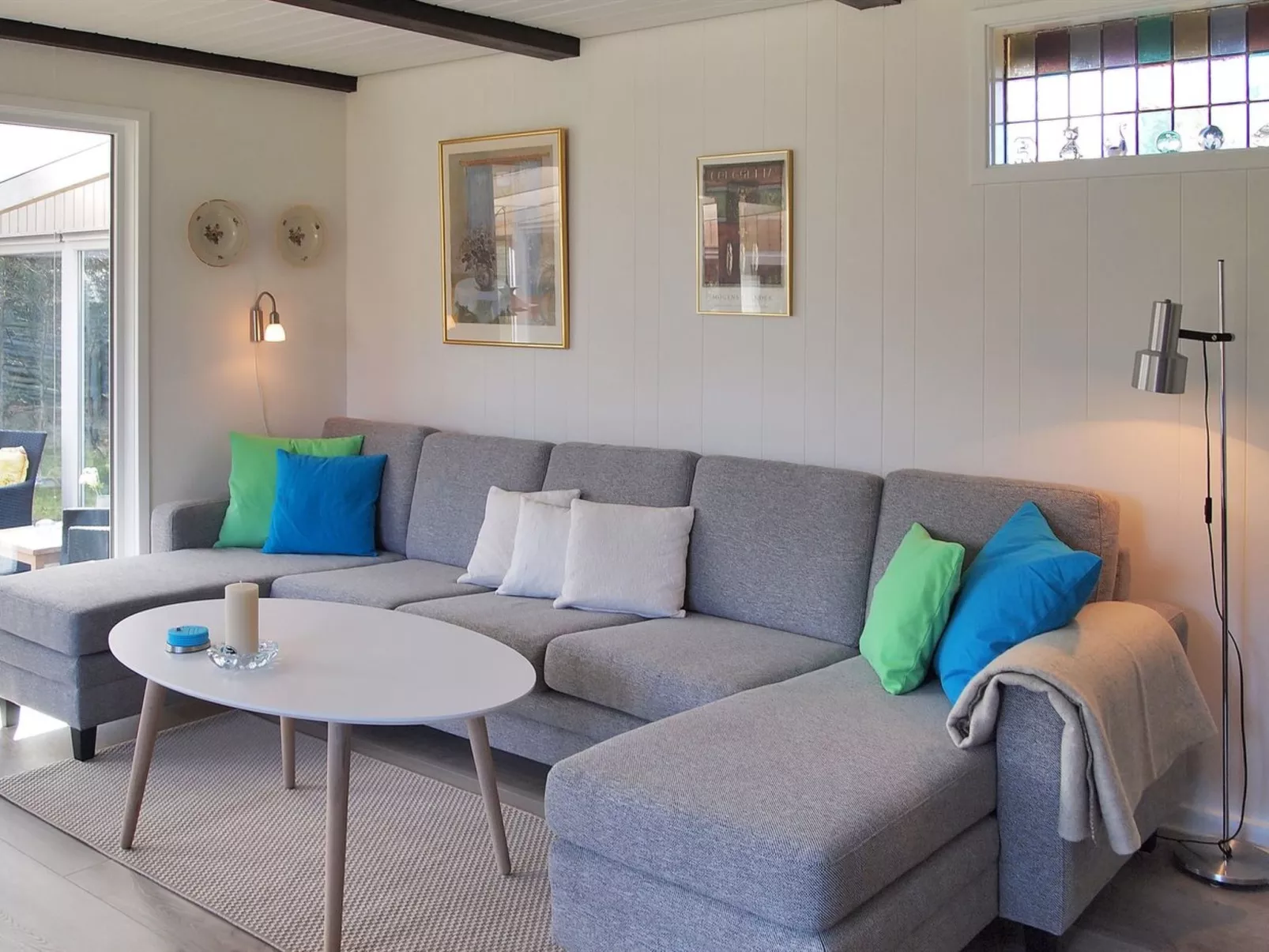 "Dane" - 500m from the sea-Binnen