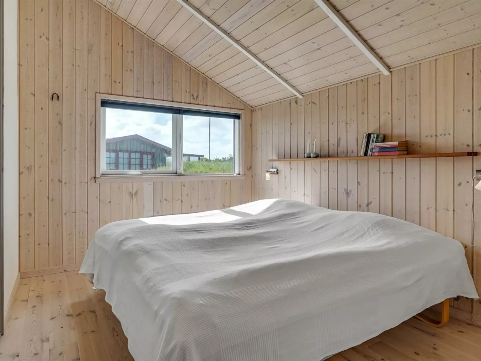 "Horsten" - 350m from the sea-Binnen