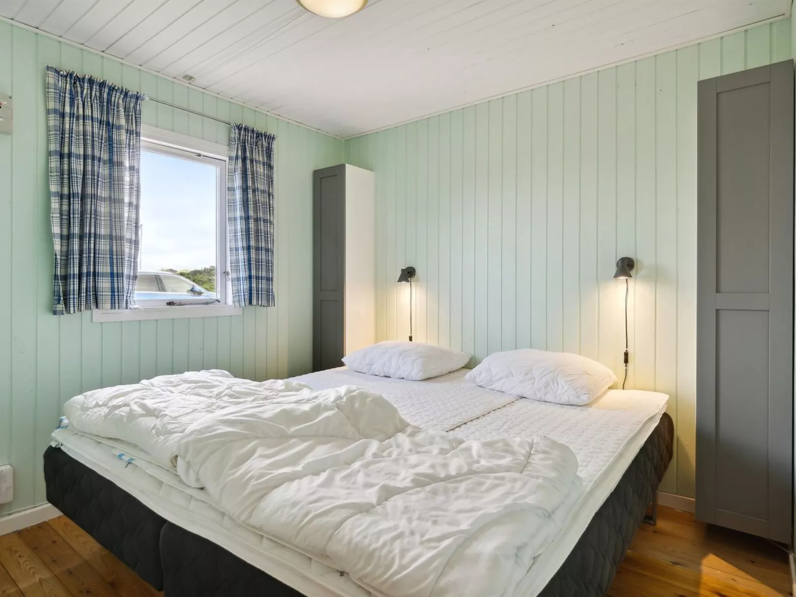 "Aghe" - 250m from the sea-Binnen