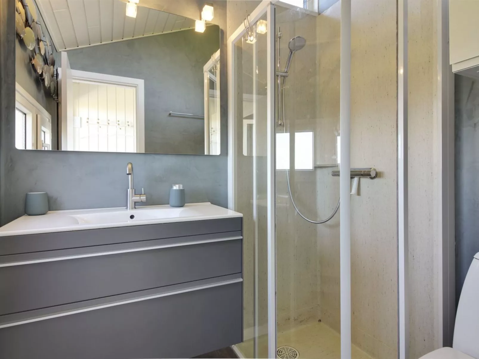 "Reinke" - 200m from the sea-Binnen