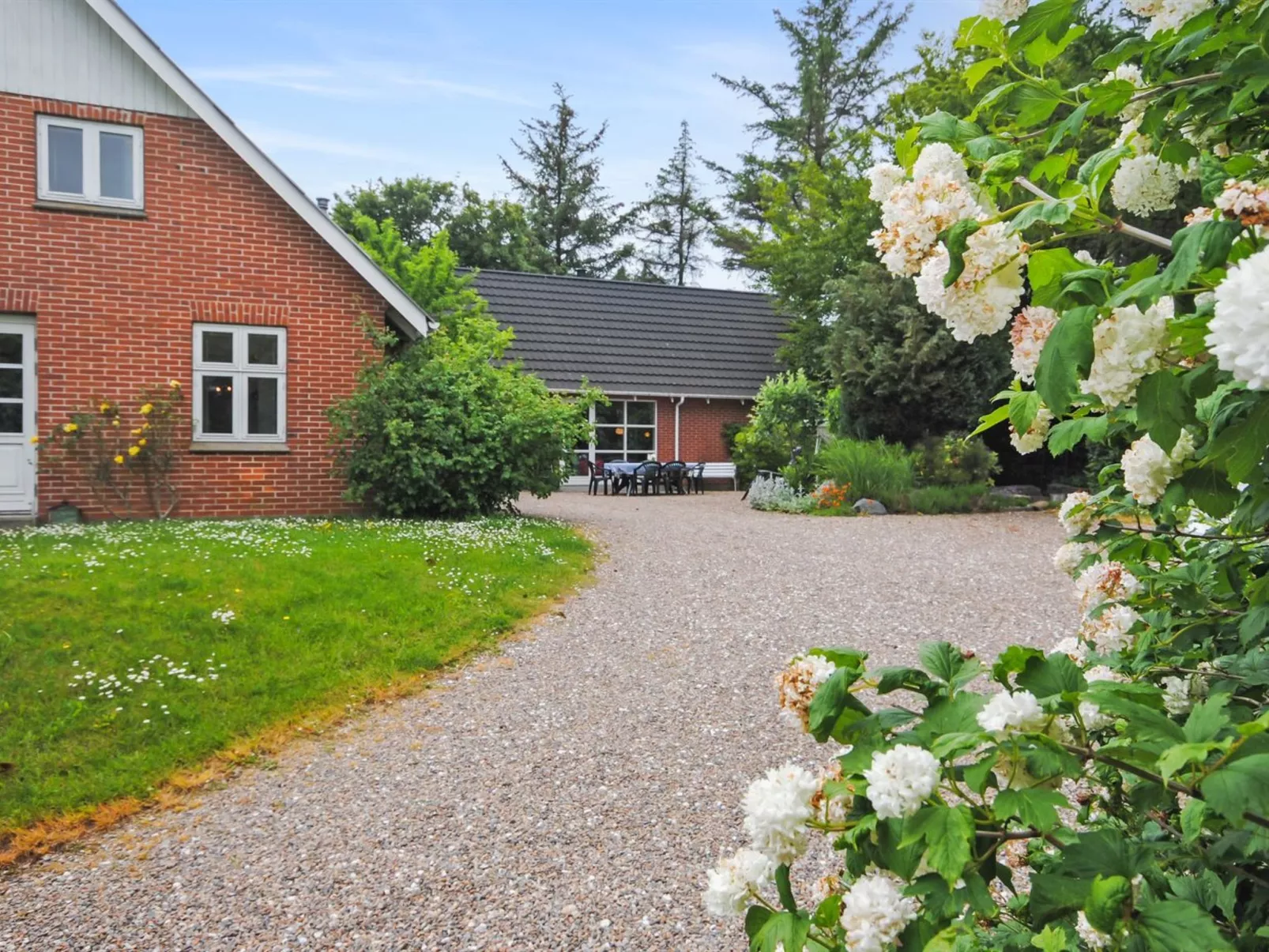 "Ludovic" - 7km from the sea-Buiten