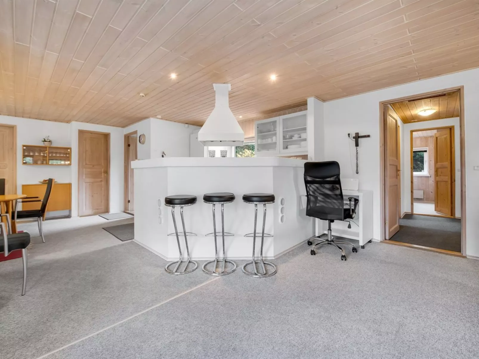 "Tuula" - 1.1km from the sea-Binnen