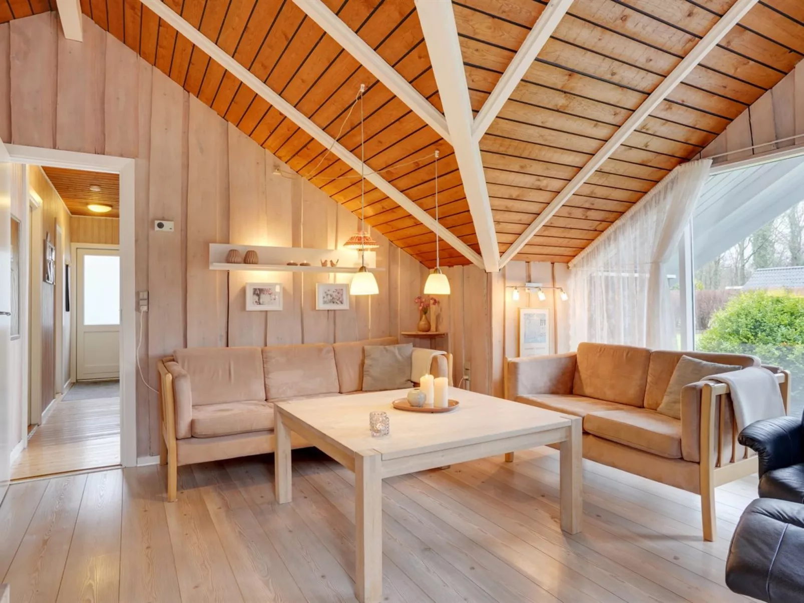 "Anninka" - 28km from the sea-Binnen