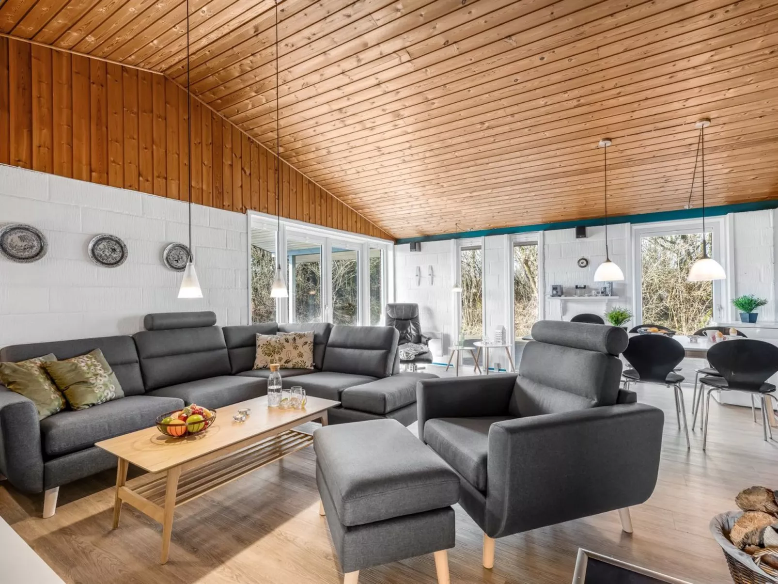 "Askatla" - 800m from the sea-Binnen