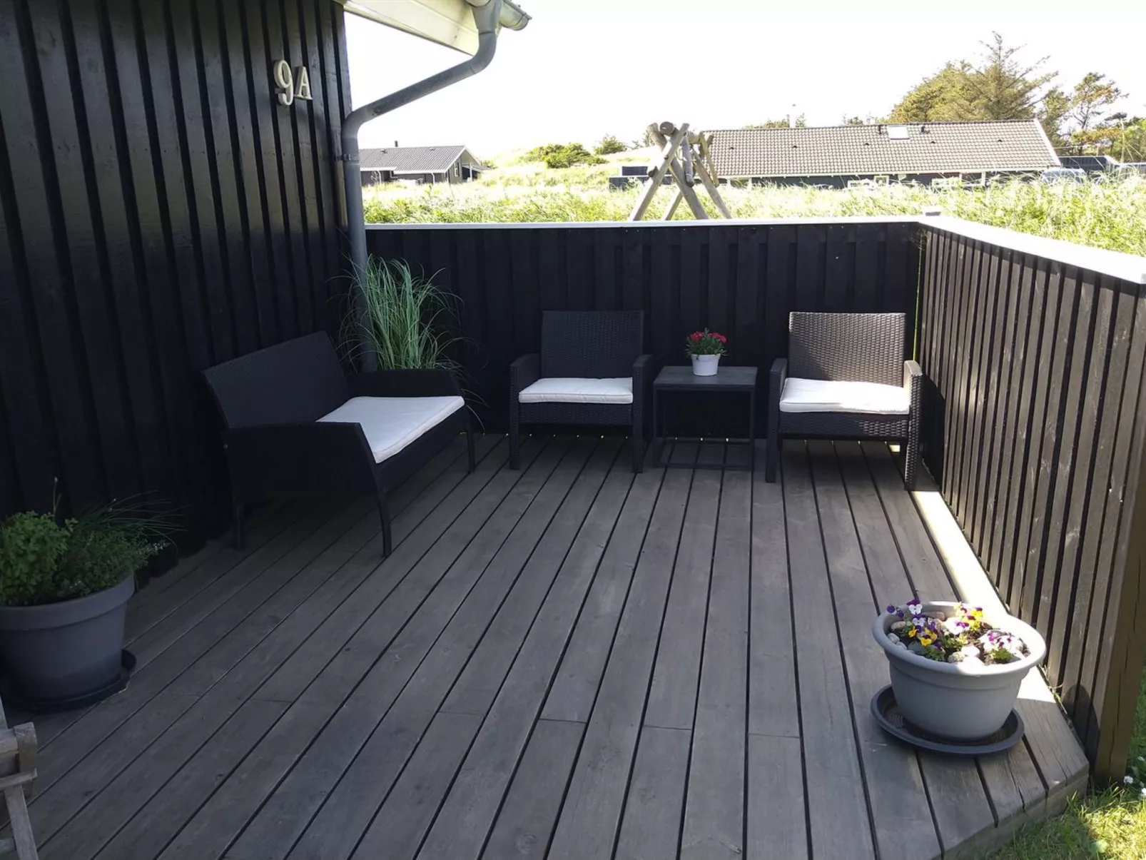 "Caro" - 807m from the sea-Buiten