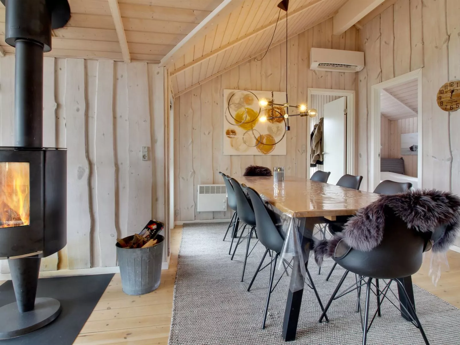 "Filip" - 100m from the sea-Binnen