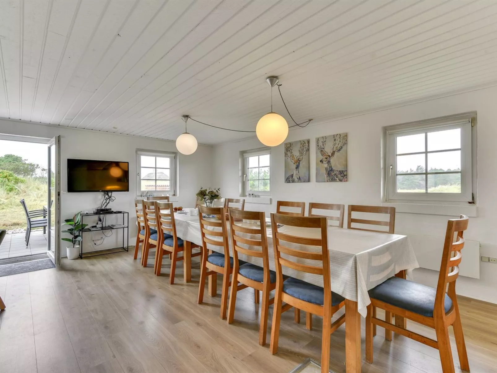 "Matrona" - 750m from the sea-Binnen