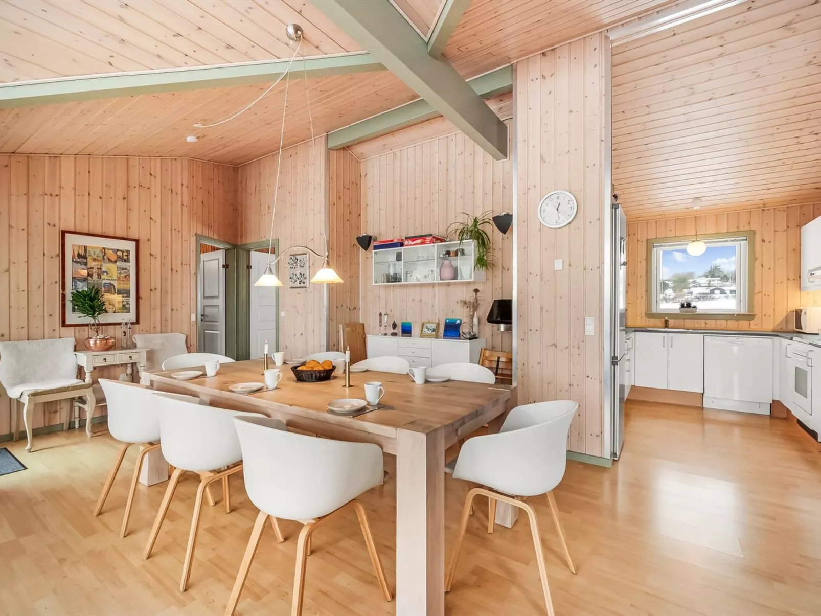 "Kai" - 500m to the fjord-Binnen