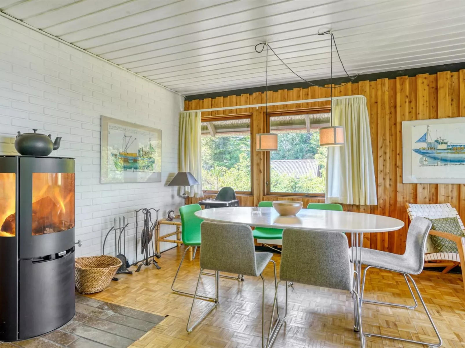 "Ingeborg" - 100m to the fjord-Binnen