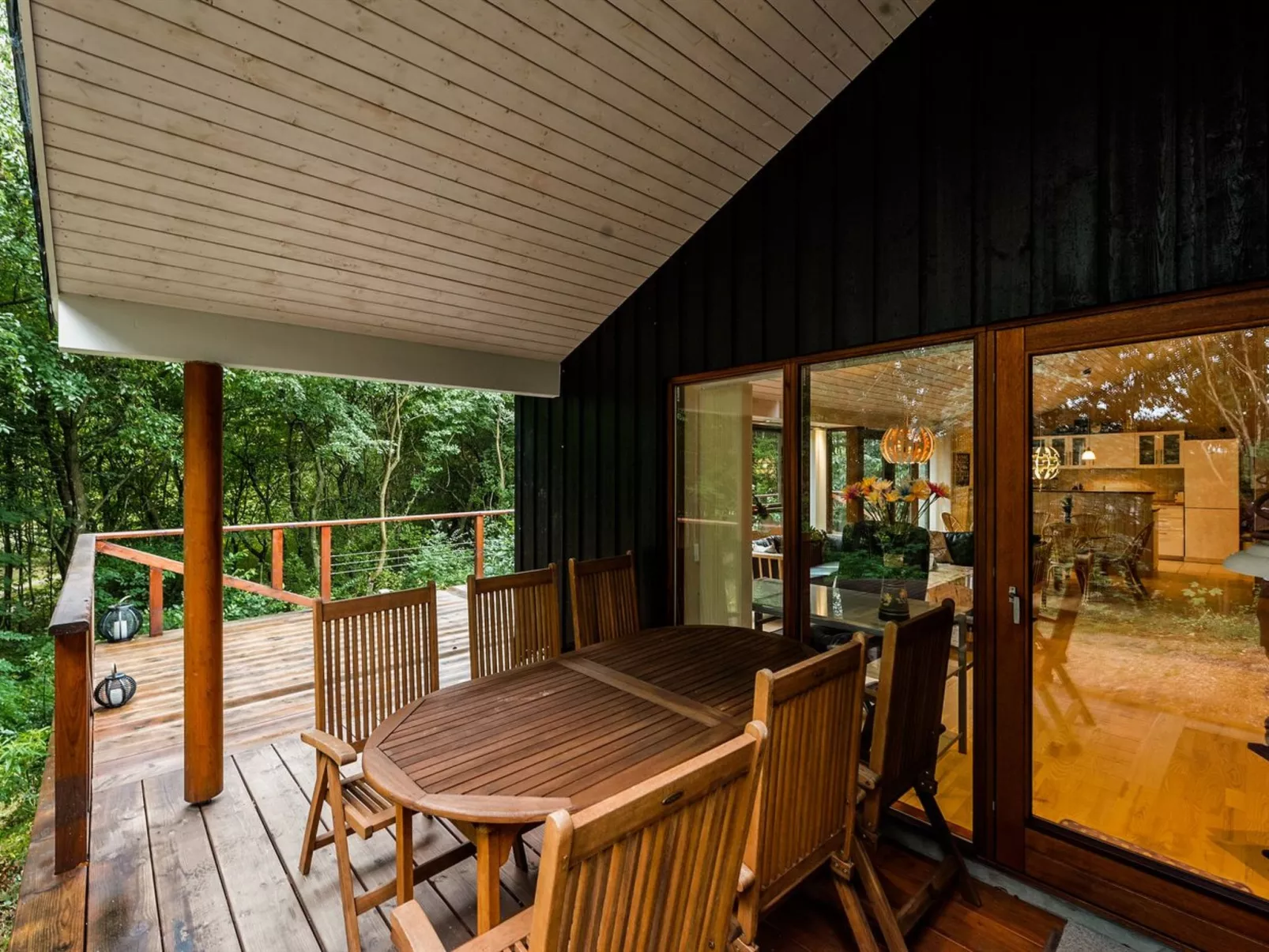 "Nelie" - 40km from the sea-Buiten