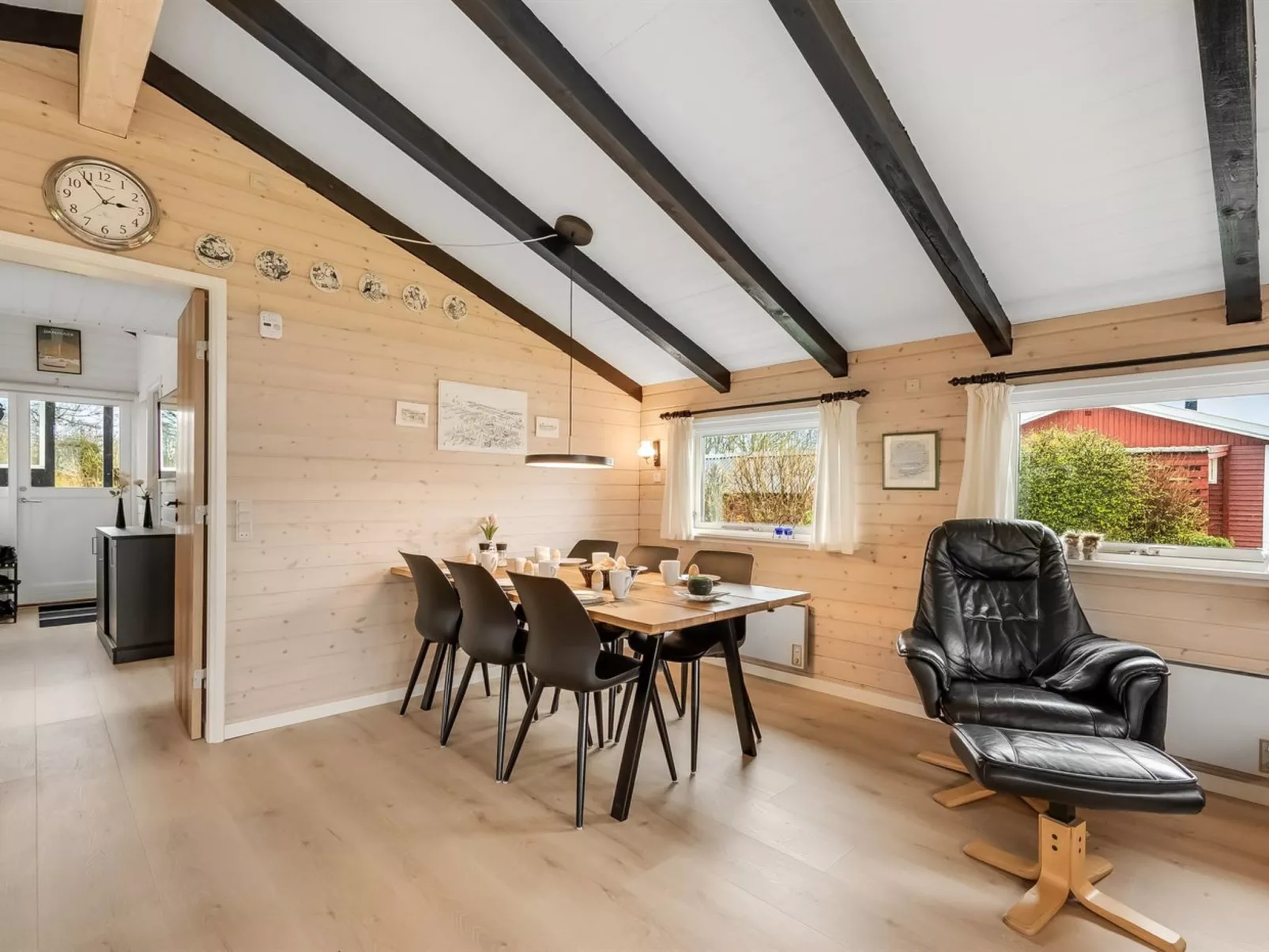 "Miikka" - 800m to the fjord-Binnen