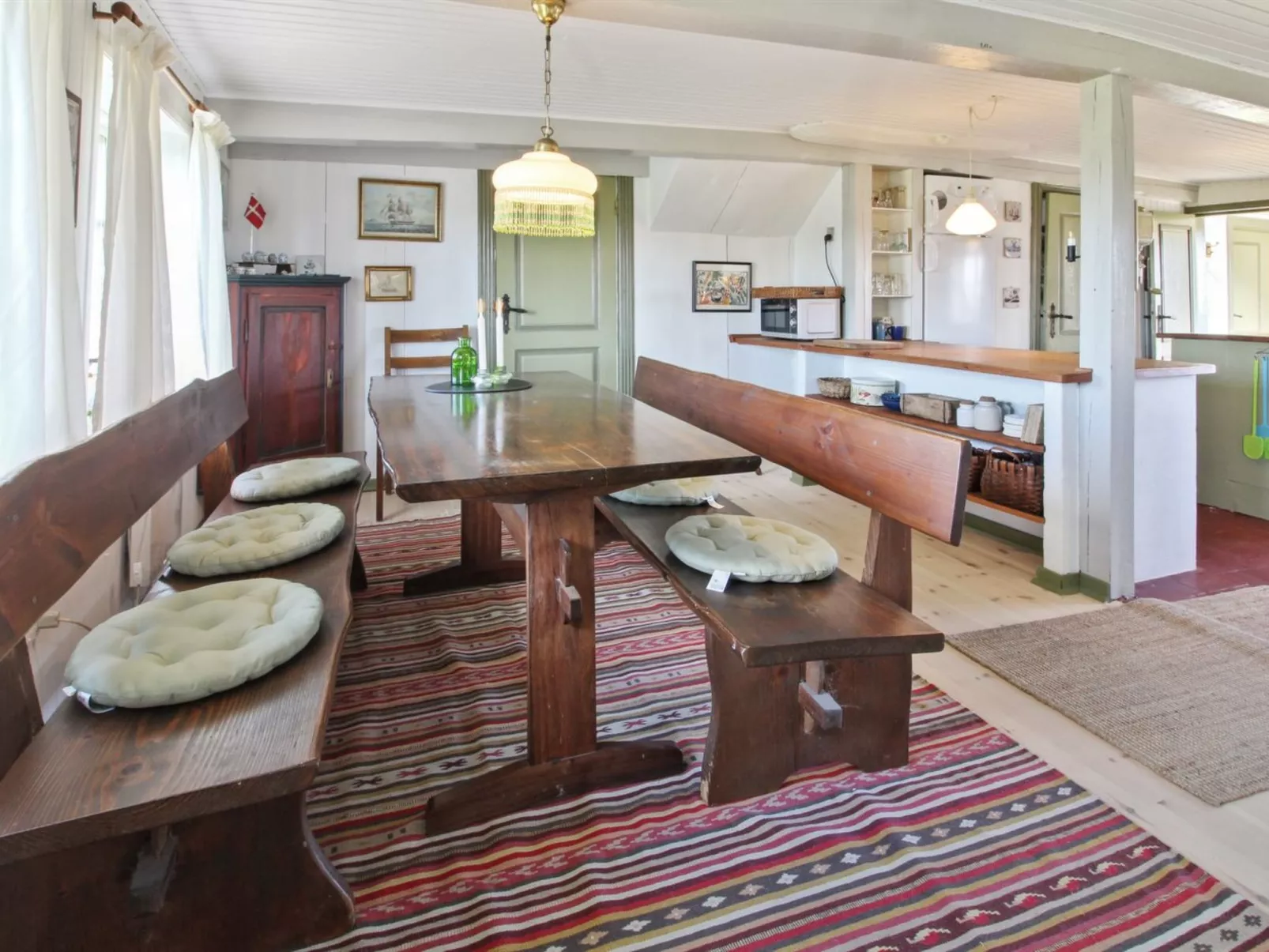 "Clausina" - 600m from the sea-Binnen