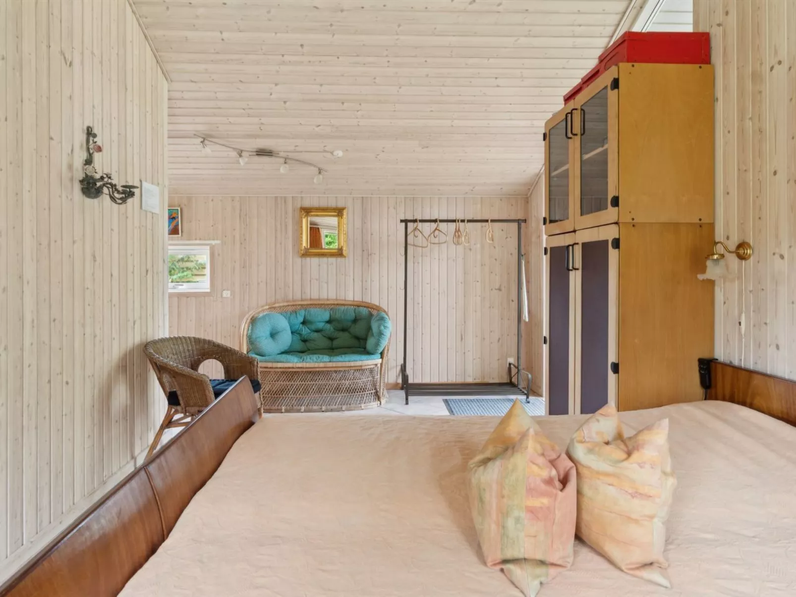 "Brunman" - 10m to the fjord-Binnen