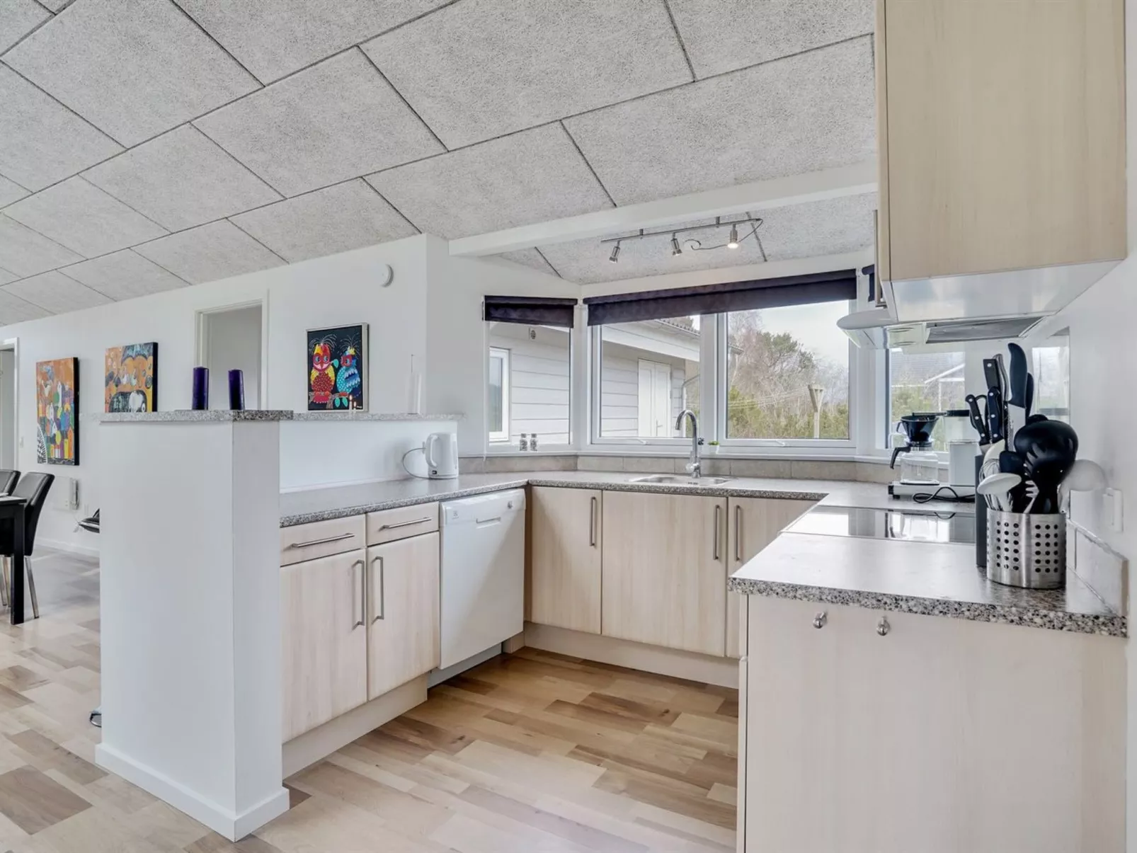 "Heide" - 750m to the fjord-Binnen