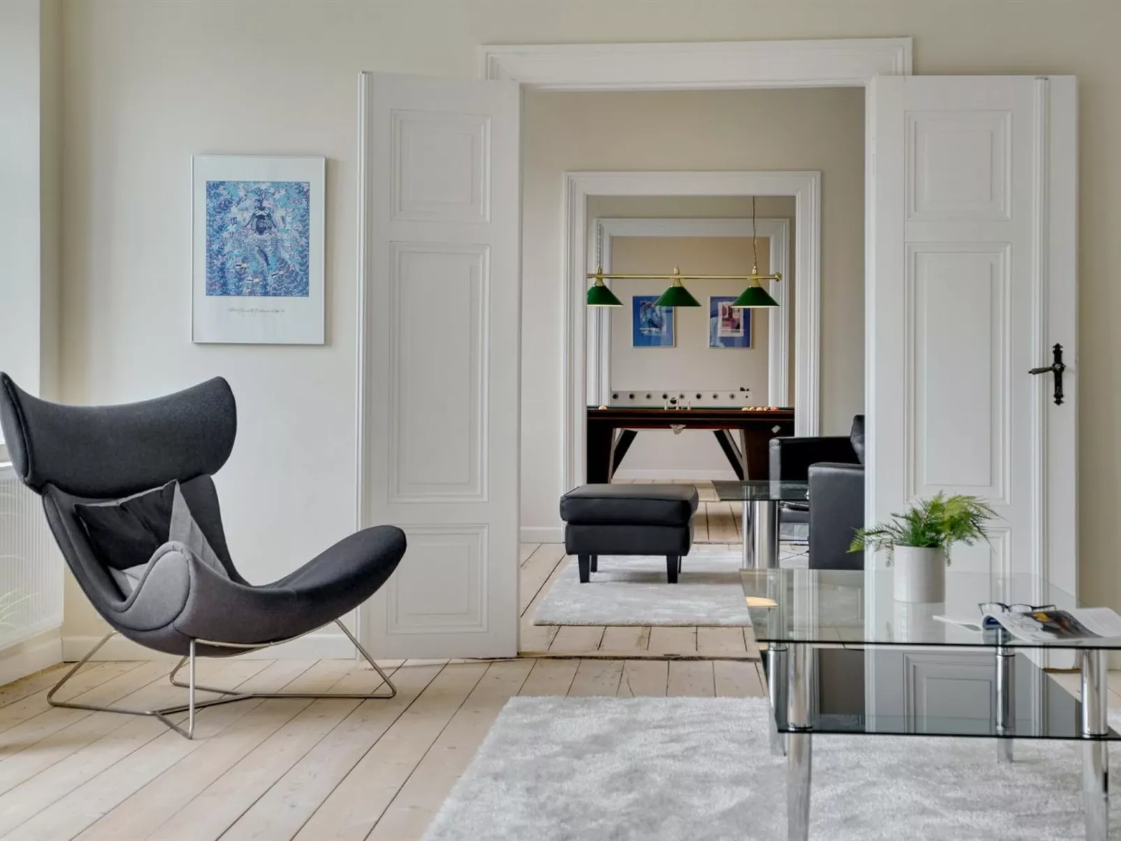 "Niki" - 15km from the sea-Binnen