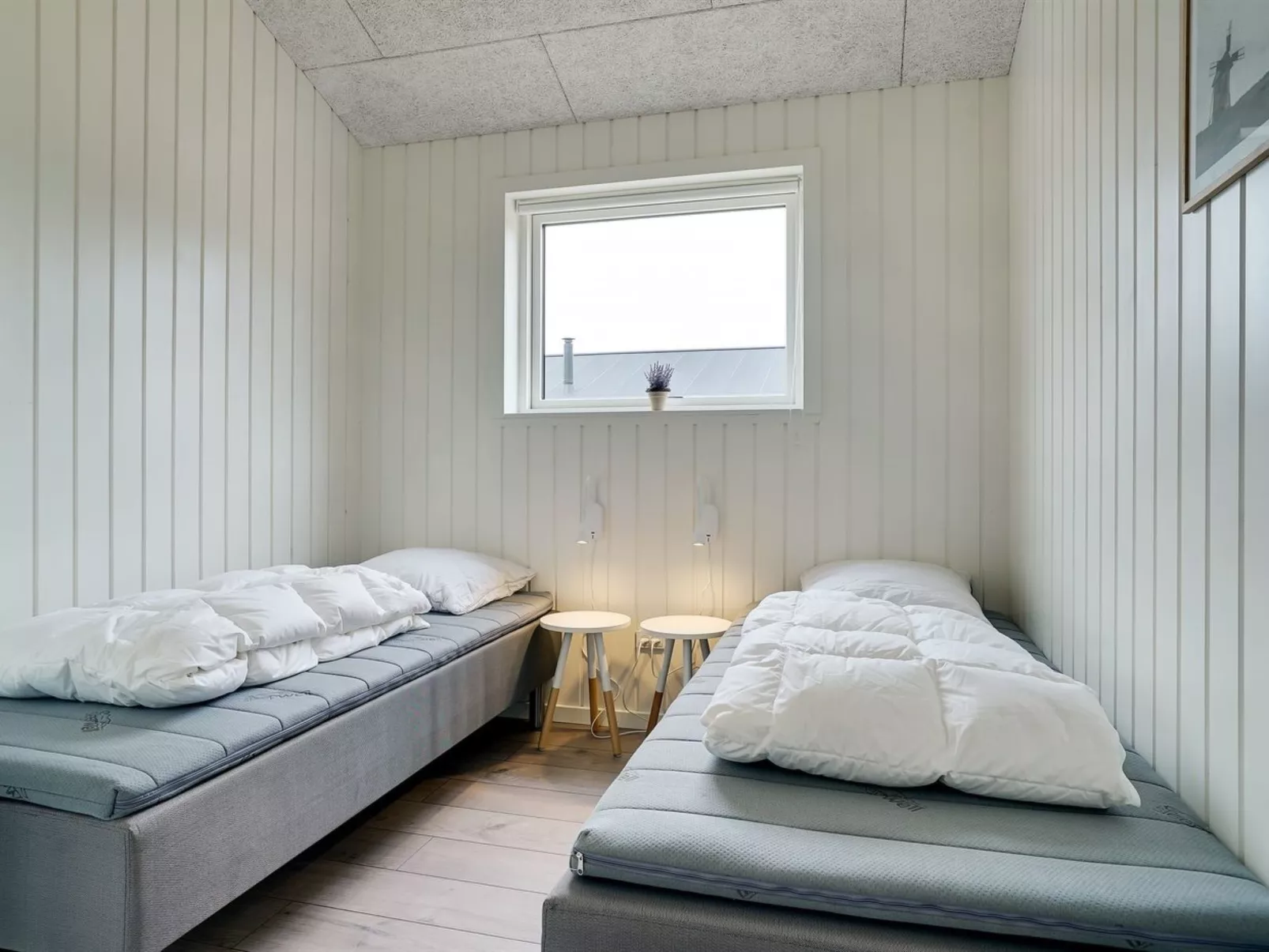 "Grimar" - 600m from the sea-Binnen