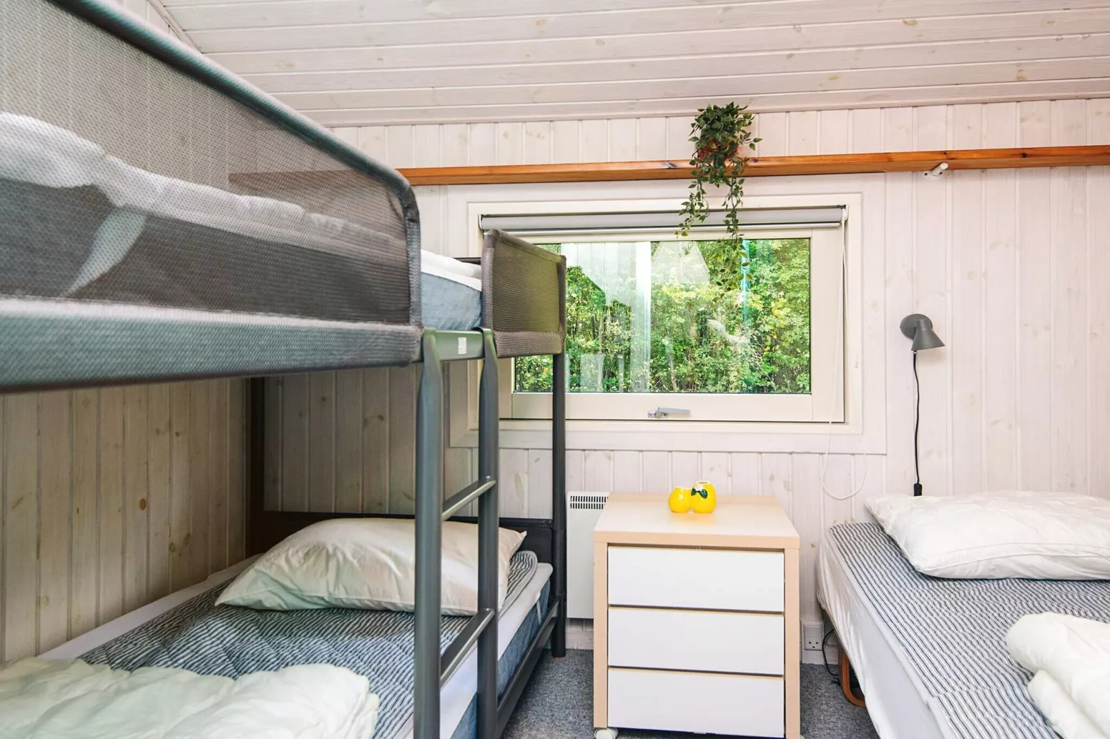 Vakantiehuis met spa en sauna-Binnen