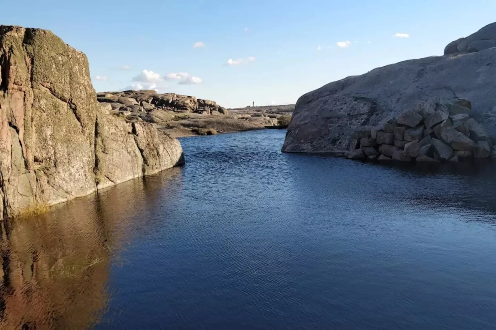 4 persoons vakantie huis in Smögen-By Traum-Waterzicht