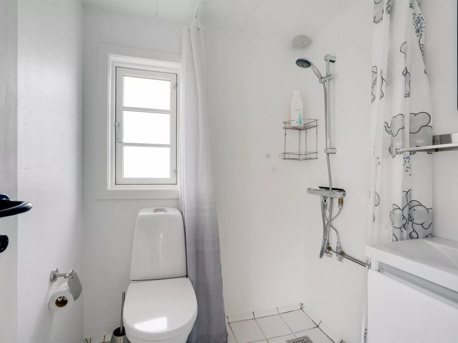 "Baldine" - 140m from the sea-Binnen