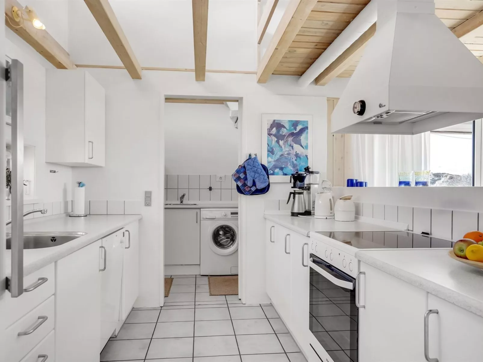 "Ritha" - 350m from the sea-Binnen