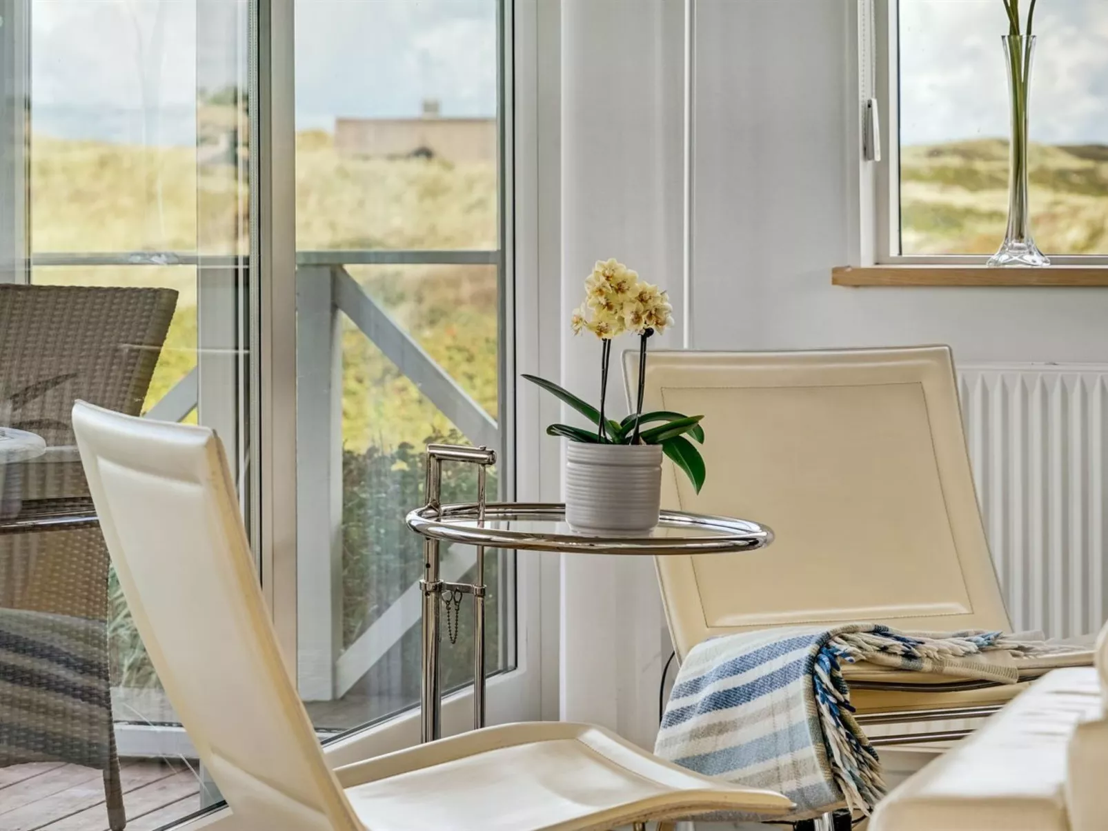 "Ejvind" - 100m from the sea-Binnen