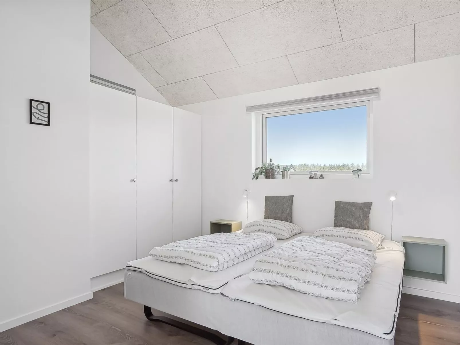 "Fredrika" - 1.5km from the sea-Binnen