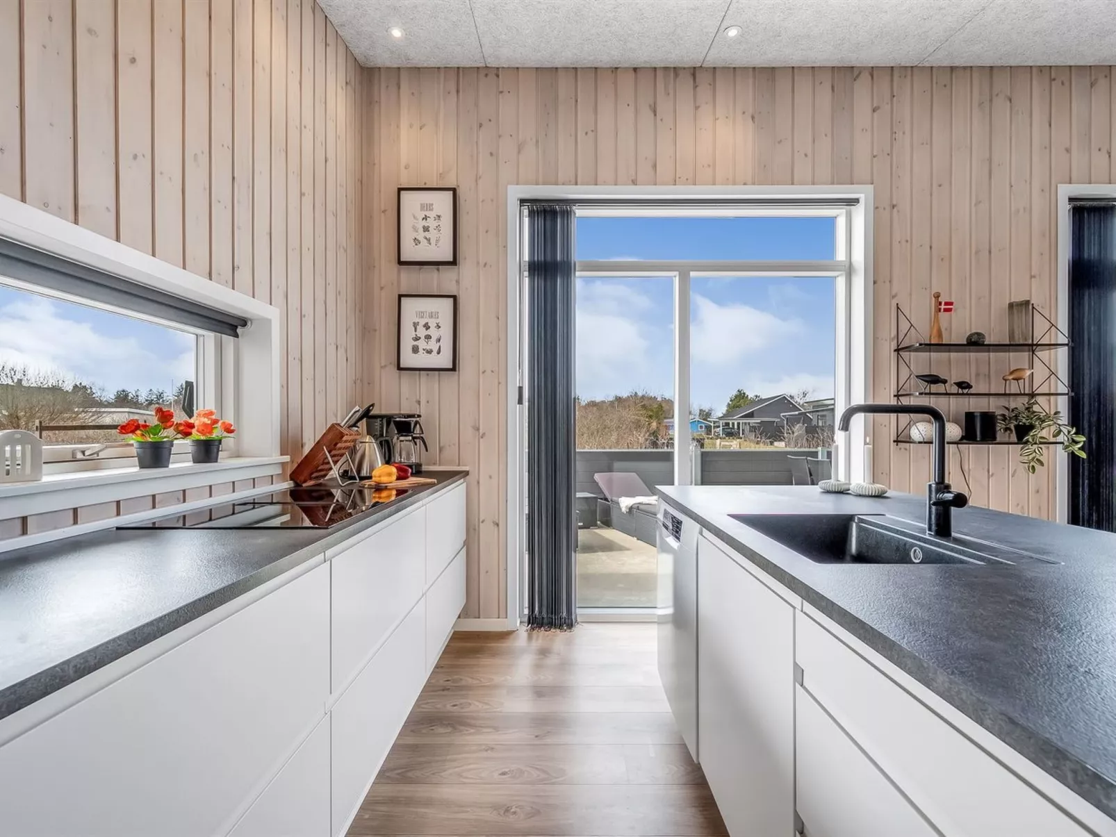 "Gela" - 1.3km to the fjord-Binnen