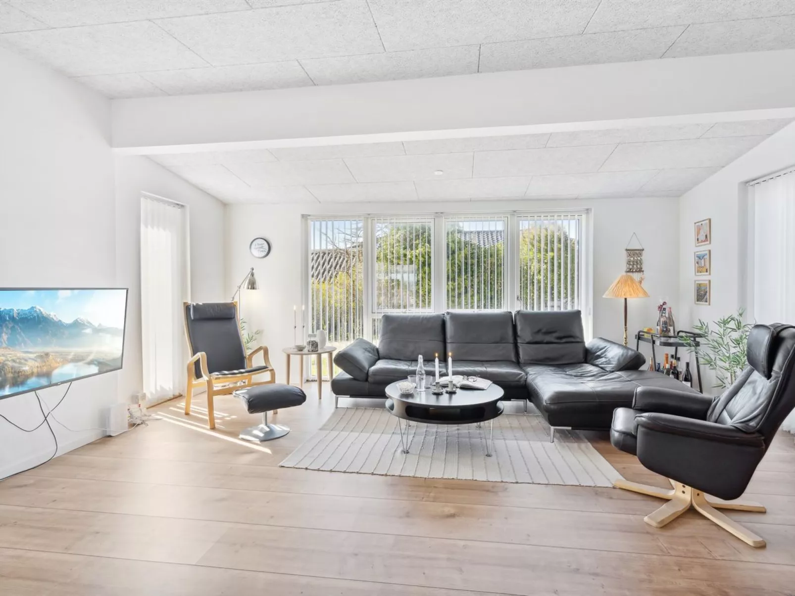 "Thorlaf" - 200m from the sea-Binnen