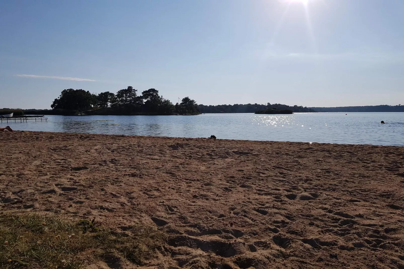 2 persoons vakantie huis in Ronneby-By Traum-Waterzicht