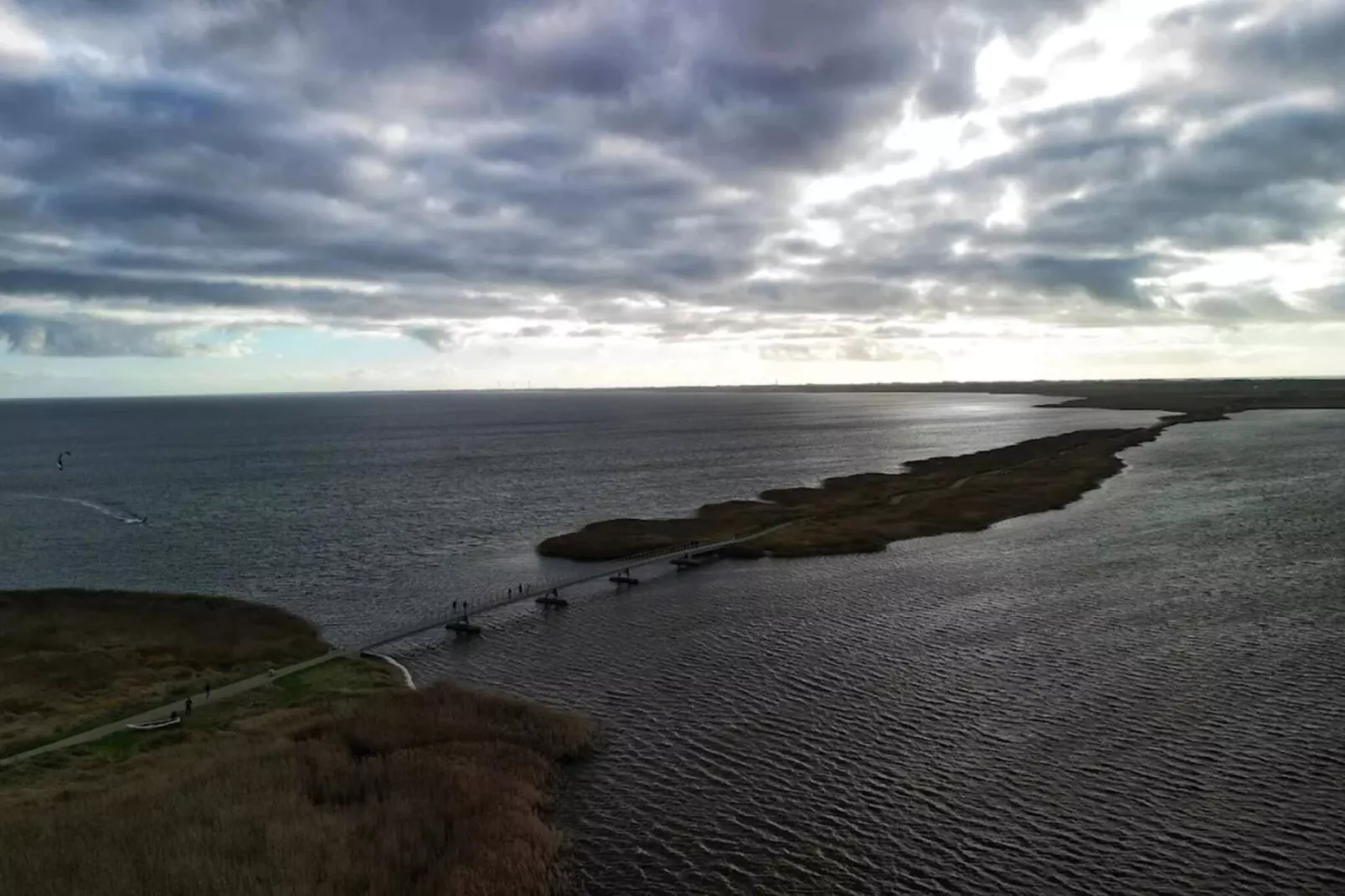 4 persoons vakantie huis in Ringkøbing-By Traum-Waterzicht