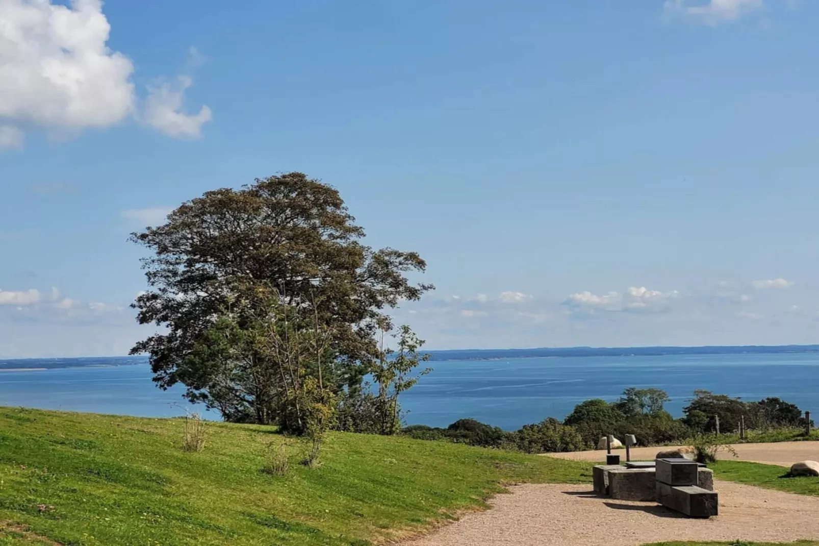 6 persoons vakantie huis in Bjert-By Traum-Waterzicht