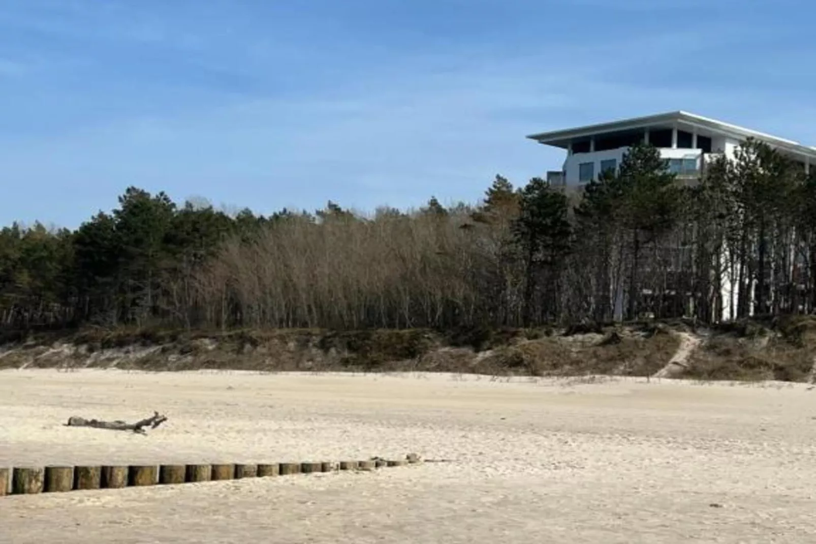 Apartament Pinea Nr 517-Gebieden zomer 1km