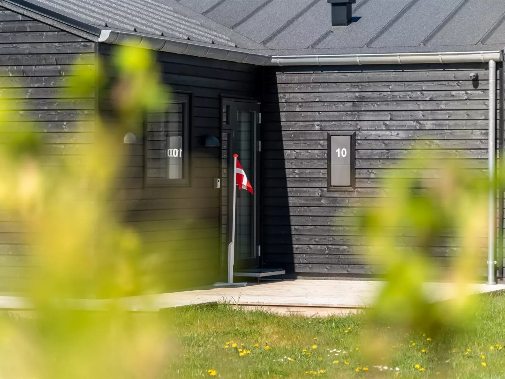 "Merete" - 900m from the sea-Buiten