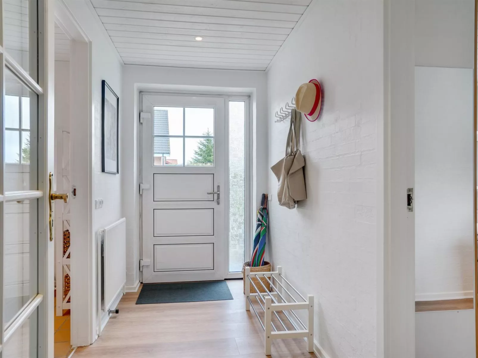 "Kiersten" - 5km from the sea-Binnen