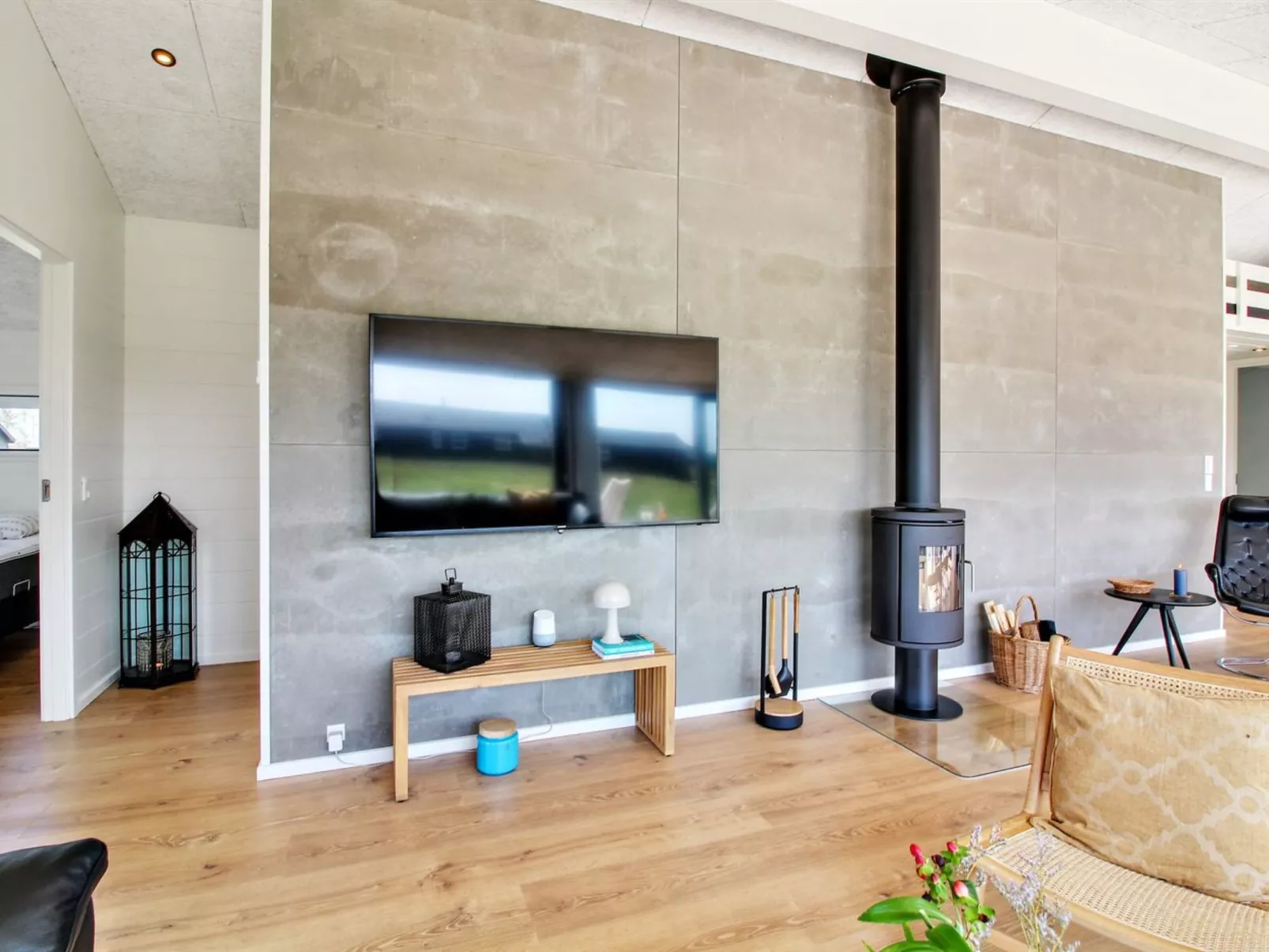 "Serey" - 1.4km from the sea-Binnen