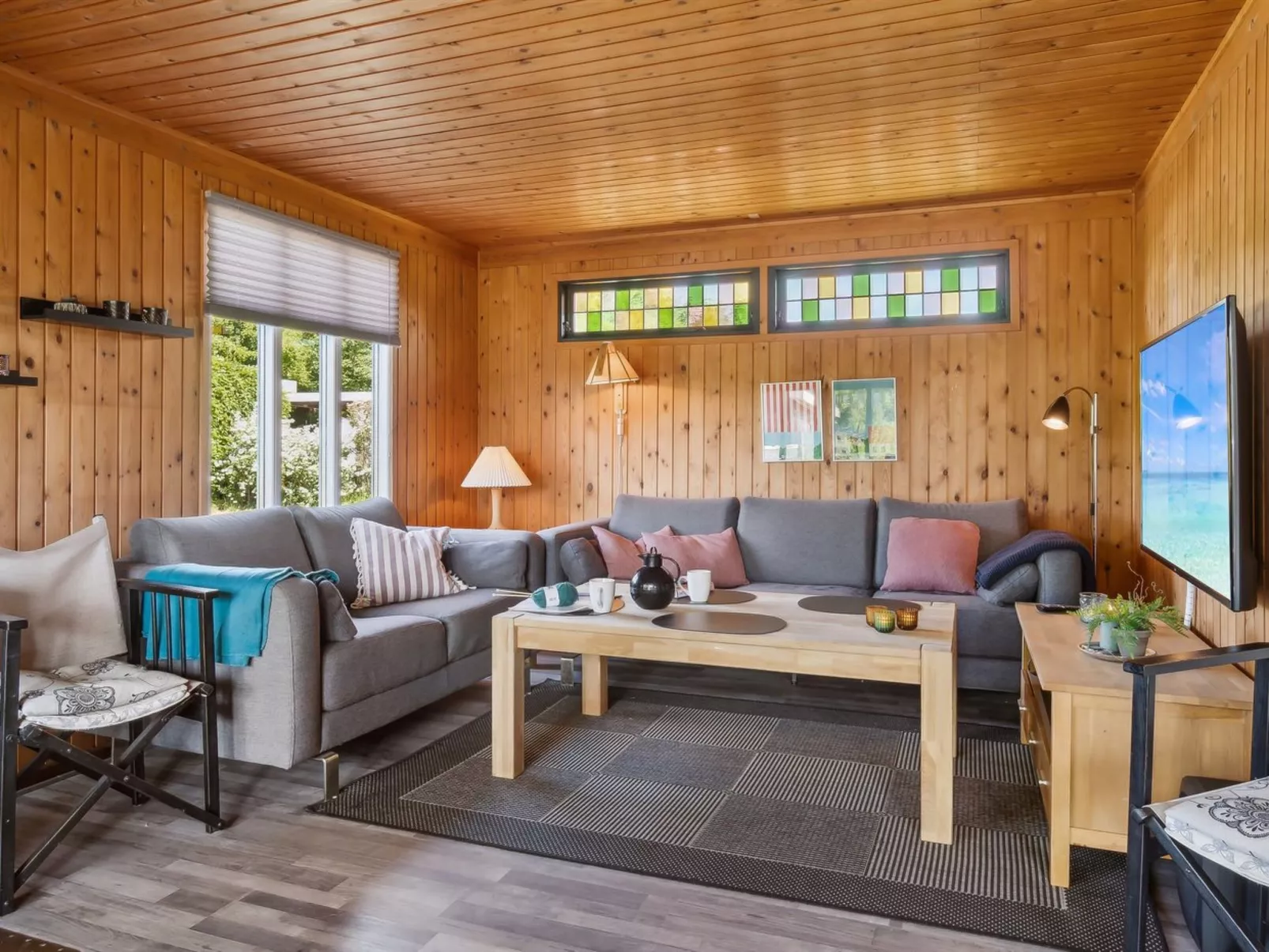 "Stygge" - 300m from the sea-Binnen