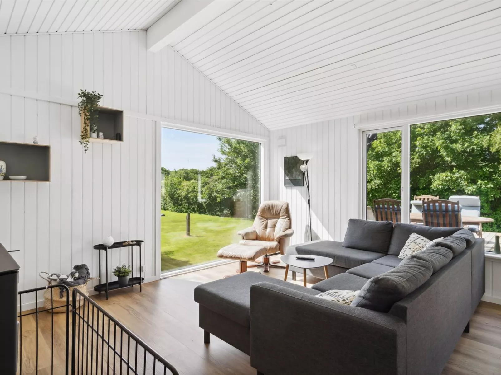 "Bjerne" - 250m to the fjord-Binnen