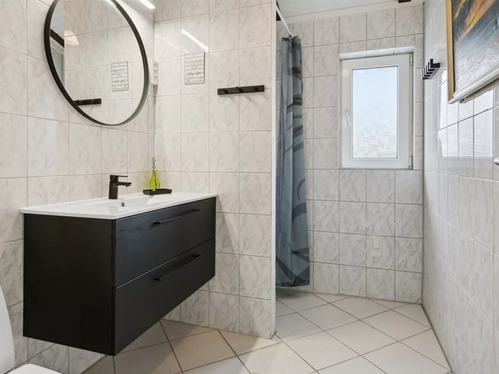 "Boris" - 250m from the sea-Binnen