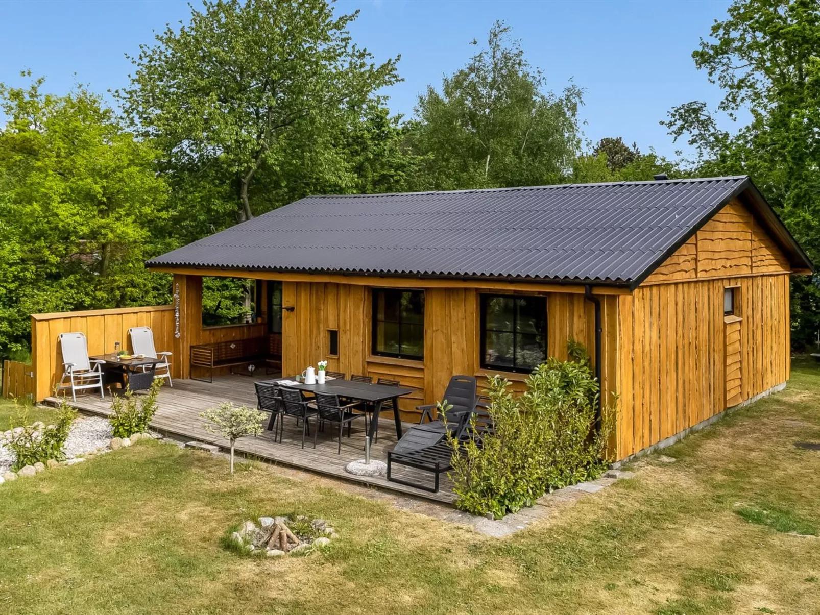 "Zekine" - 700m from the sea-Buiten