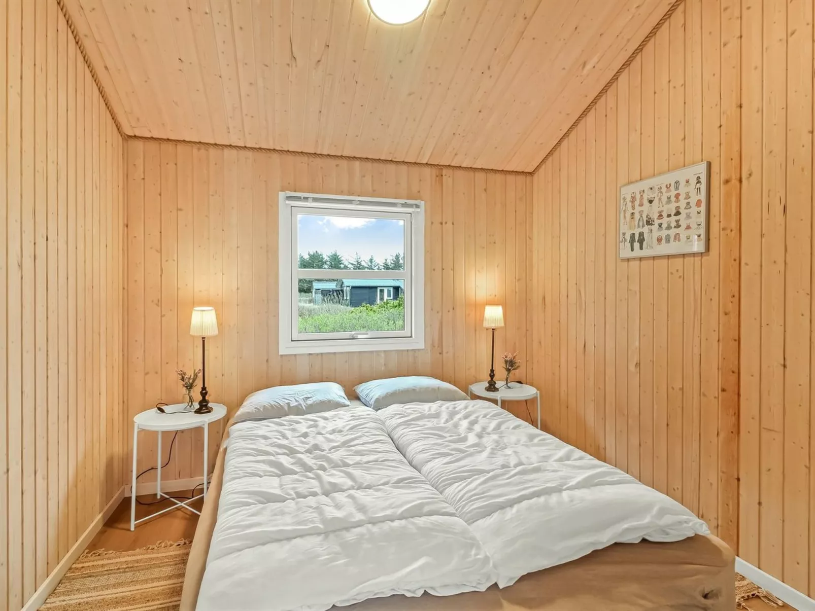 "Zuhra" - 250m from the sea-Binnen