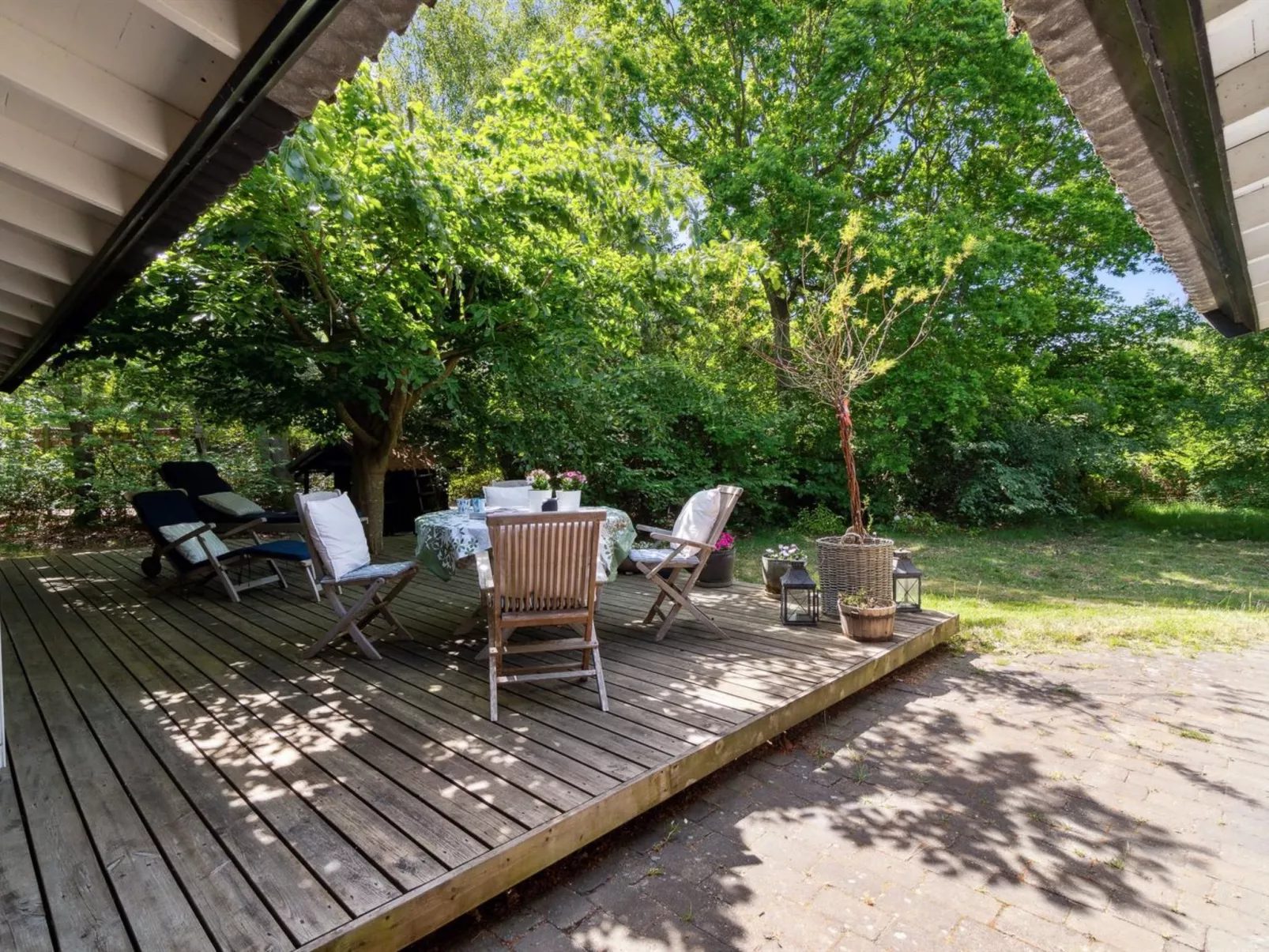 "Bistra" - 280m from the sea-Buiten