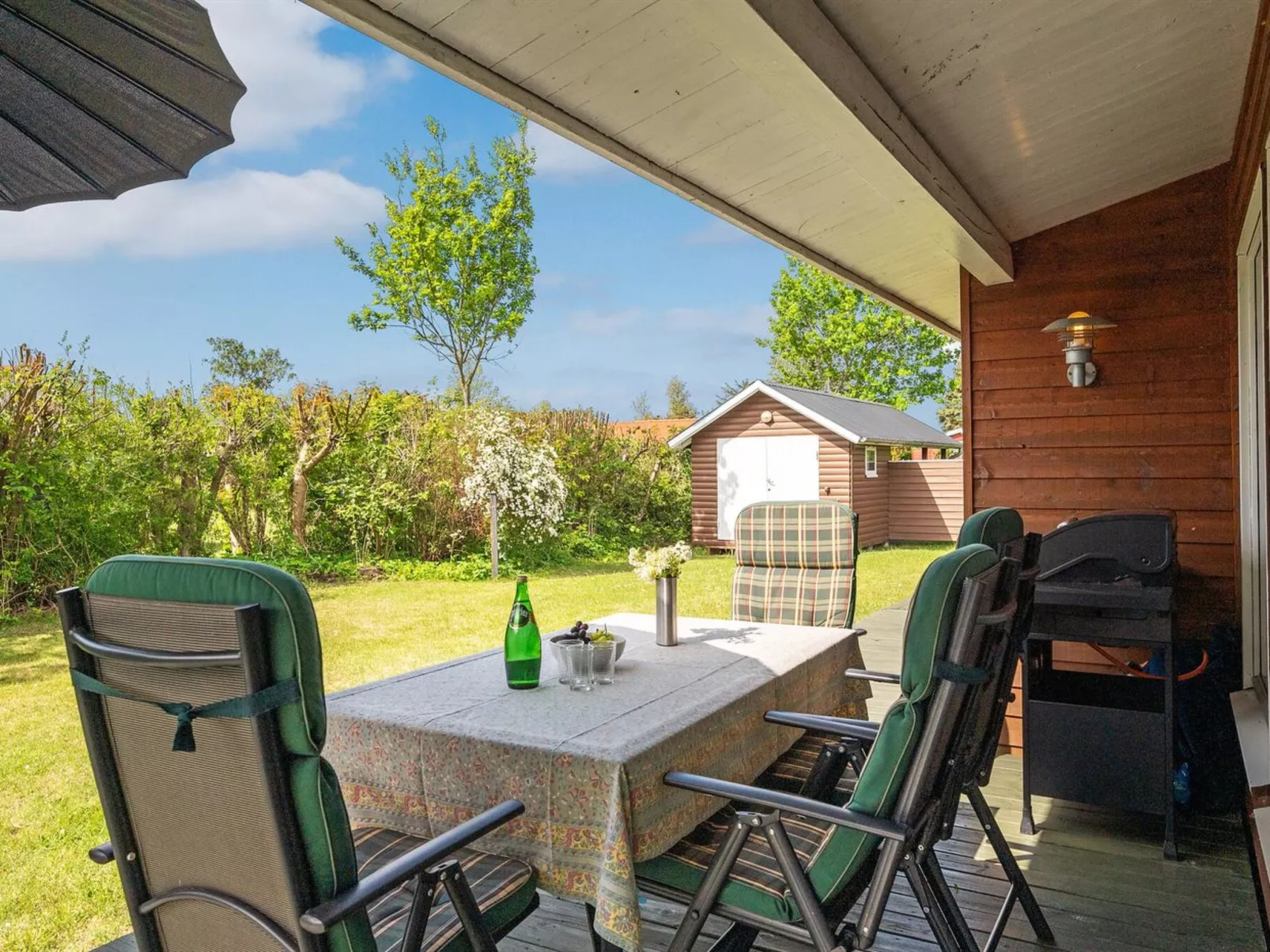 "Felicity" - 250m from the sea-Buiten