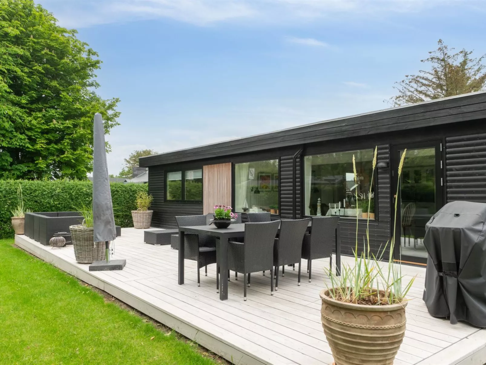 "Elma" - 350m from the sea-Buiten