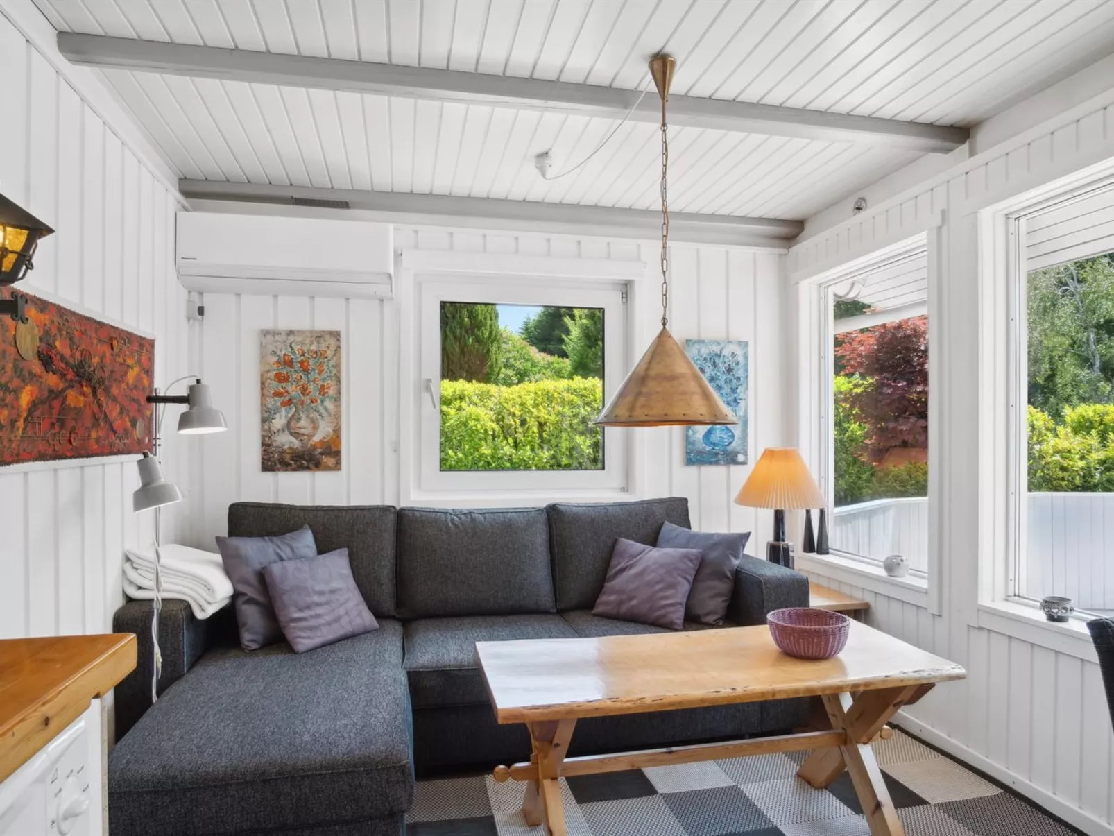 "Carena" - 1.8km from the sea-Binnen