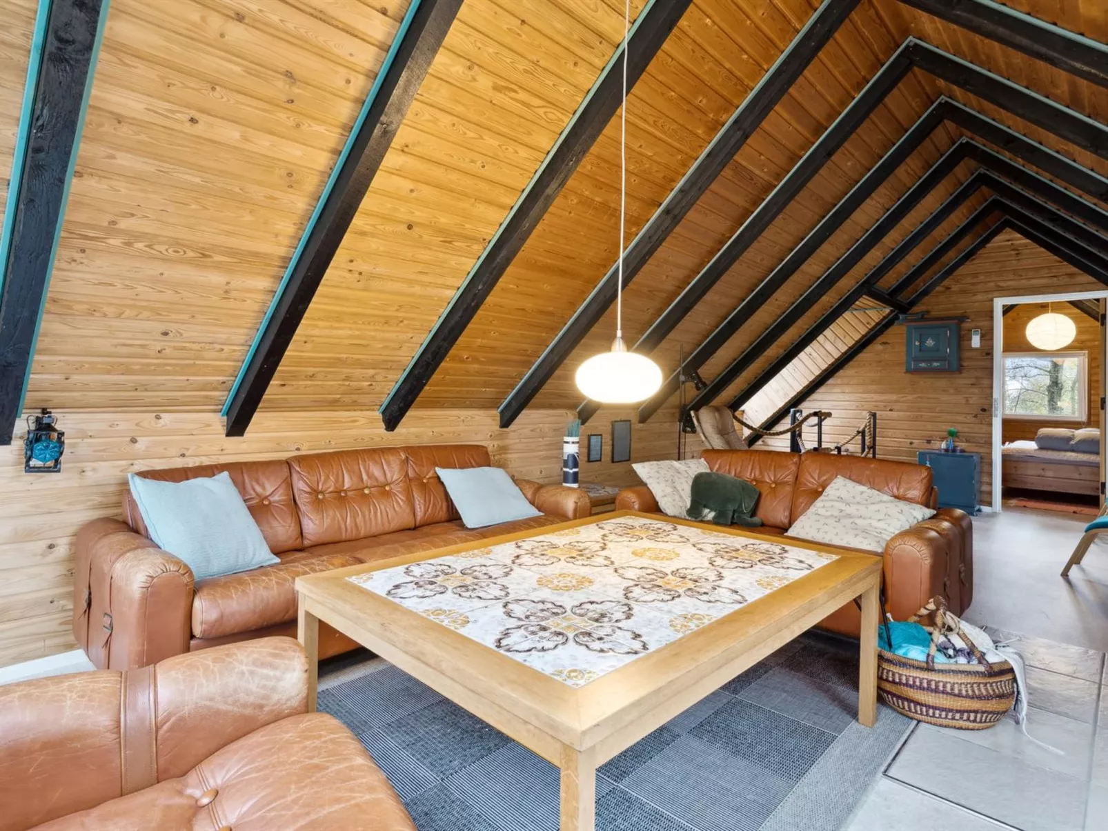 "Calla" - 250m from the sea-Binnen