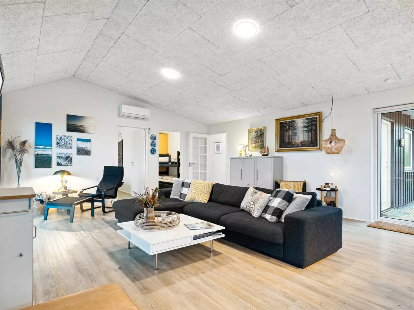 "Berta" - 70m to the fjord-Binnen