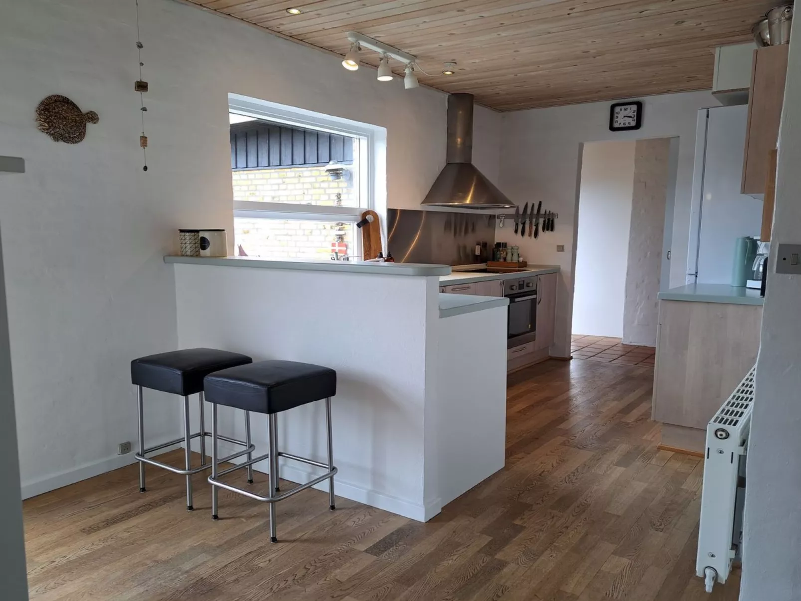 "Falk" - 900m from the sea-Binnen