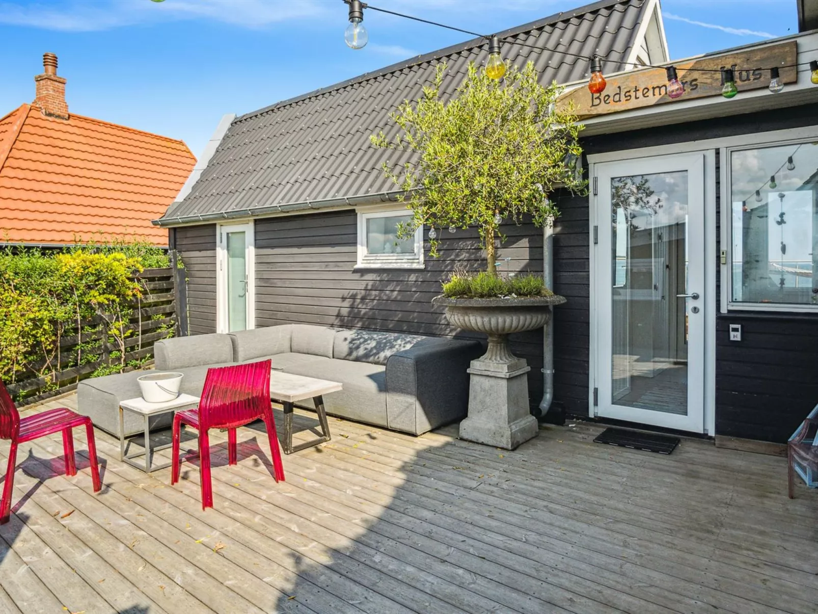 "Alimpij" - 5m from the sea-Buiten